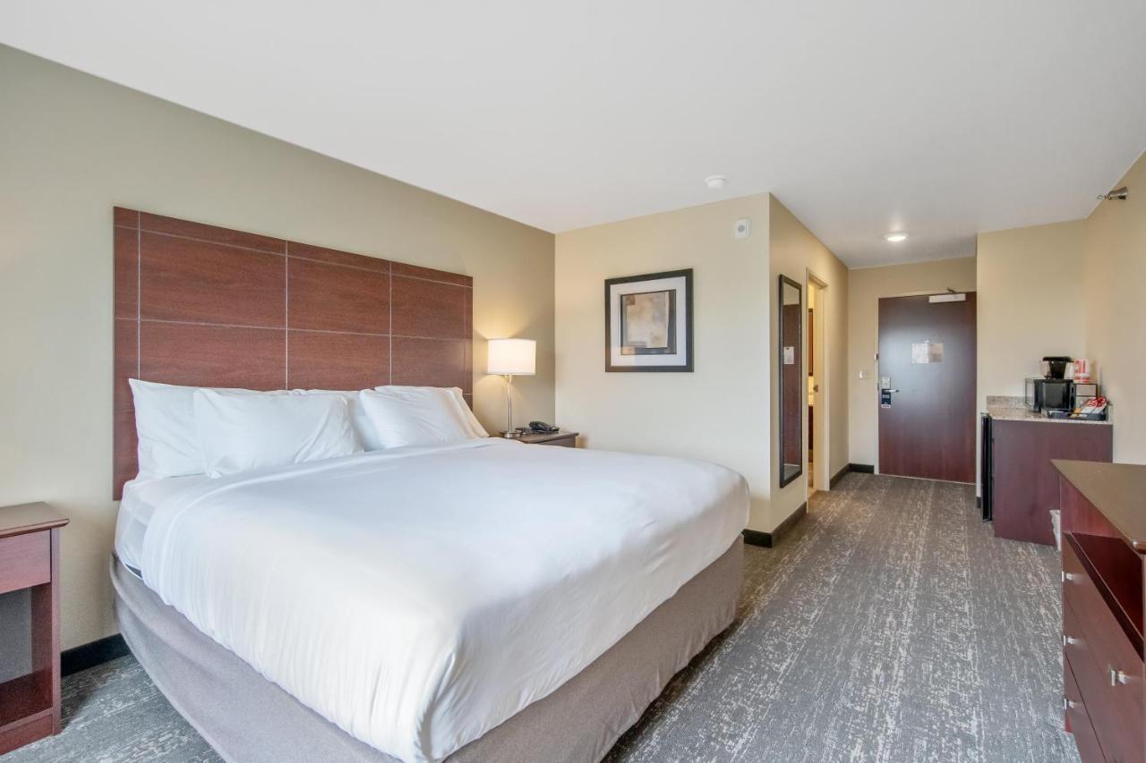 Cobblestone Hotel & Suites - Austin Exterior foto