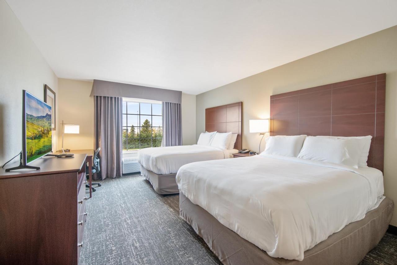 Cobblestone Hotel & Suites - Austin Exterior foto